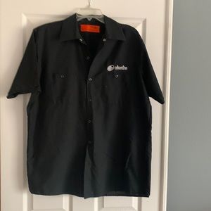 Large Mens Shop Shirt